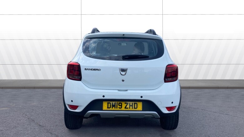 Dacia Sandero Stepway 0.9 TCe Comfort 5dr Petrol Hatchback